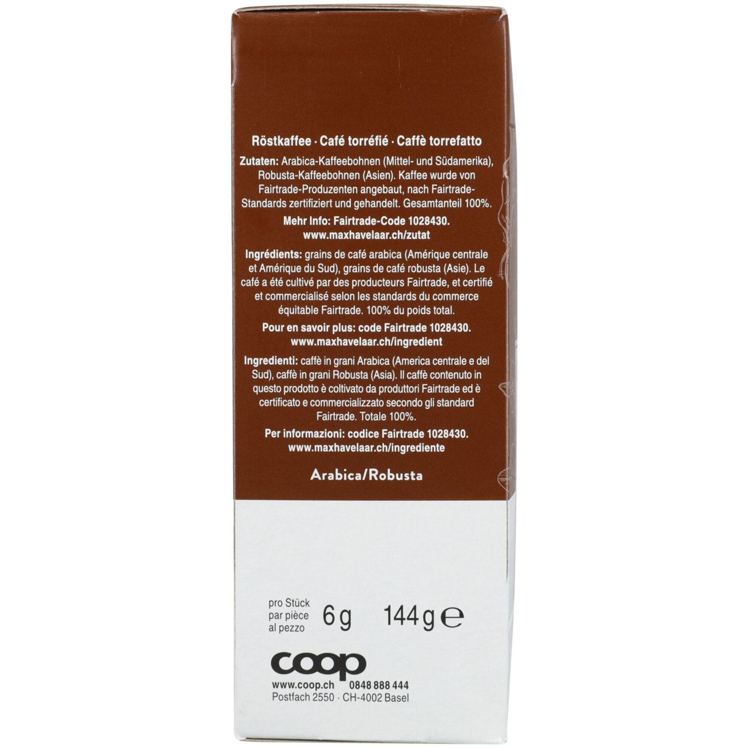 La Mocca Lungo Fortissimo 24Caps