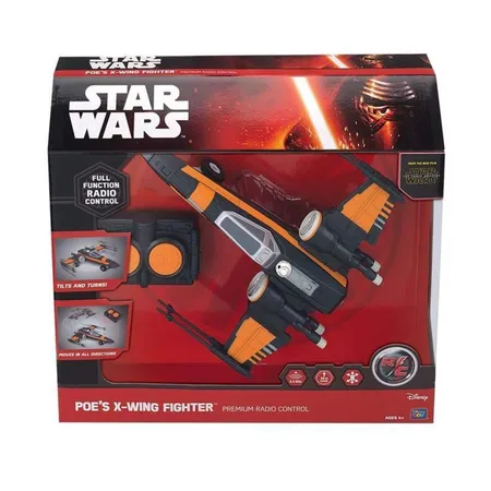 MTW Toys Star Wars RC Ferngesteuerter X-Wing-Fighter