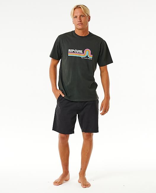 RIP CURL - T-SHIRT SURF REVIVAL MUMMA