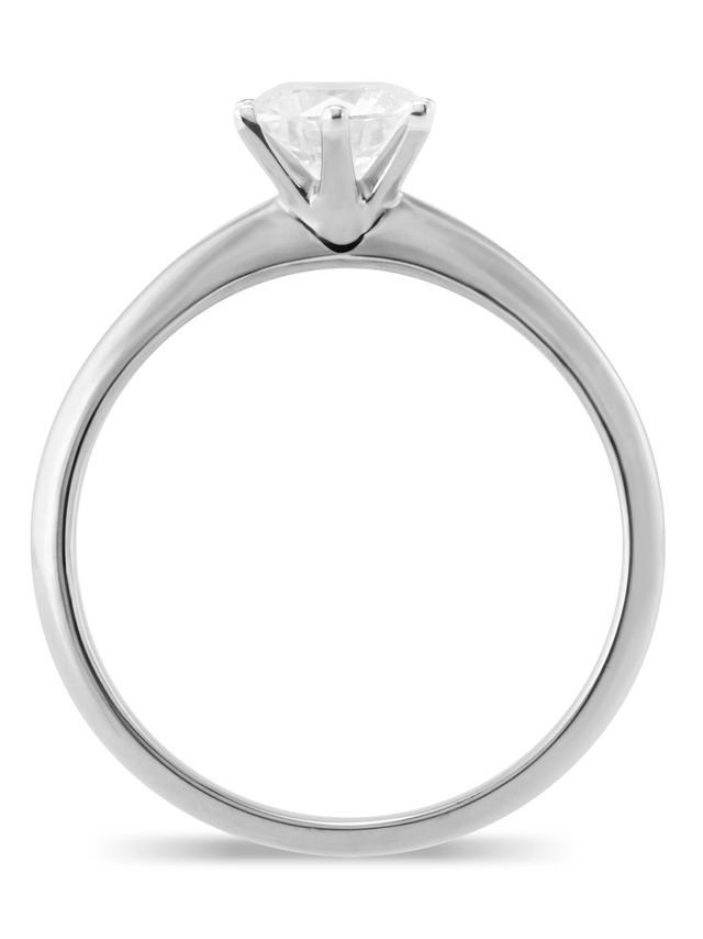 Christian Materne Private Diamonds, Brillant-Ring, Brillant, Silber 925