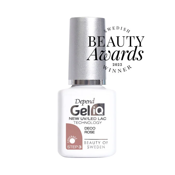 Depend Gel iQ Deco Rose 5 ml