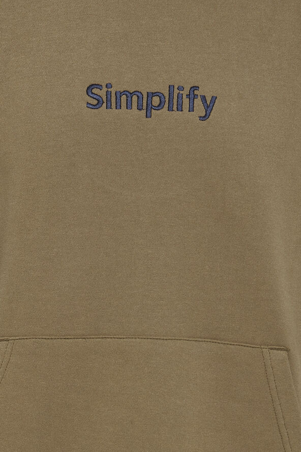 Blend Sweatshirt Capers