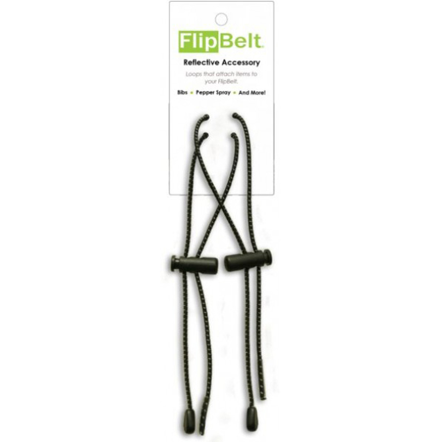 FlipBelt Bib Bevestiging