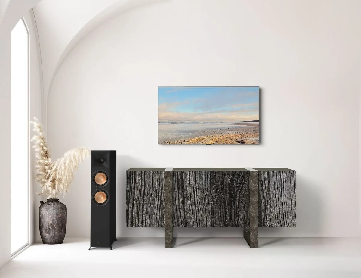Klipsch Reference Premiere RP-6000F II Noir (la paire) Enceintes colonne