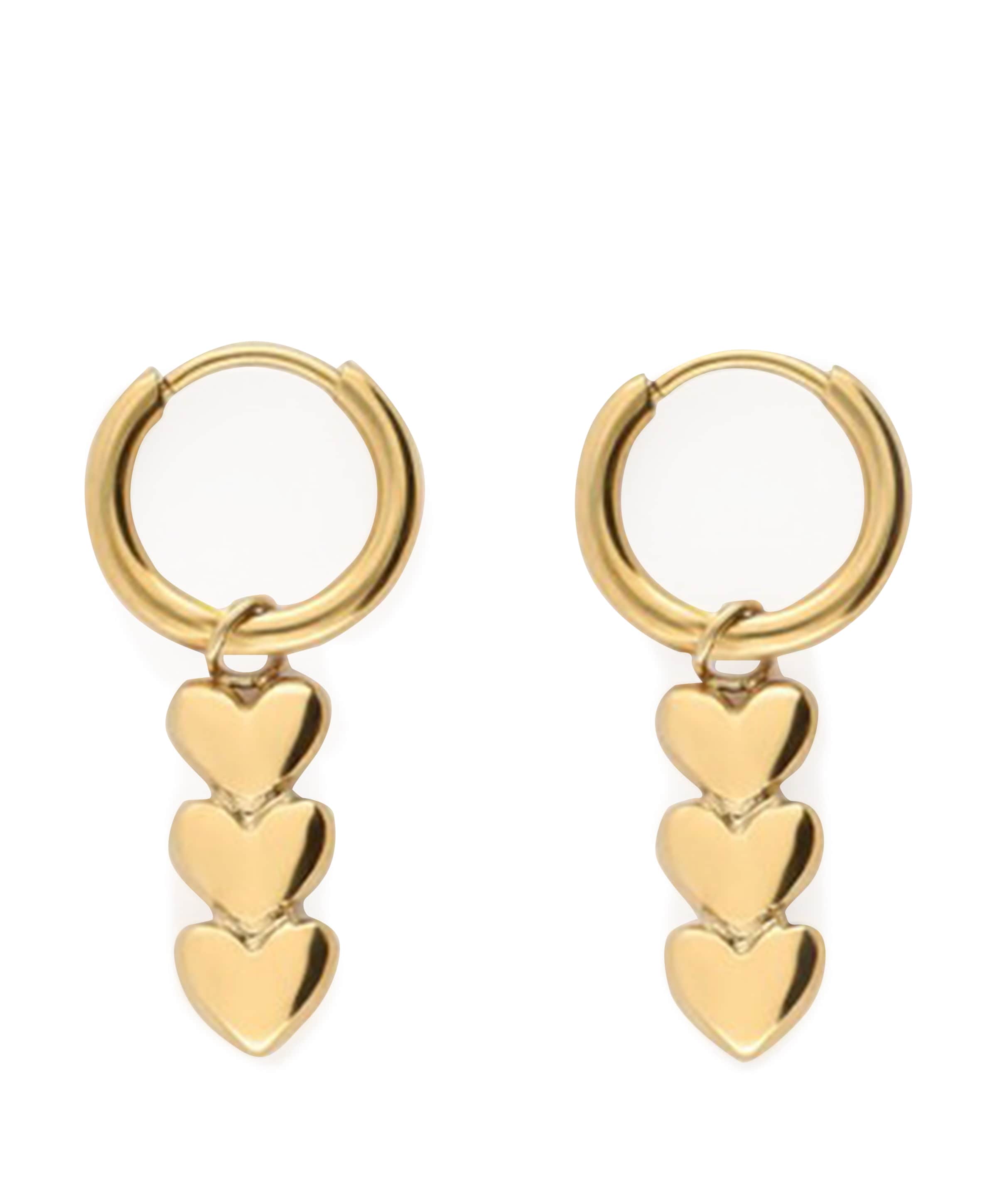 My Jewellery Dames oorbellen goud