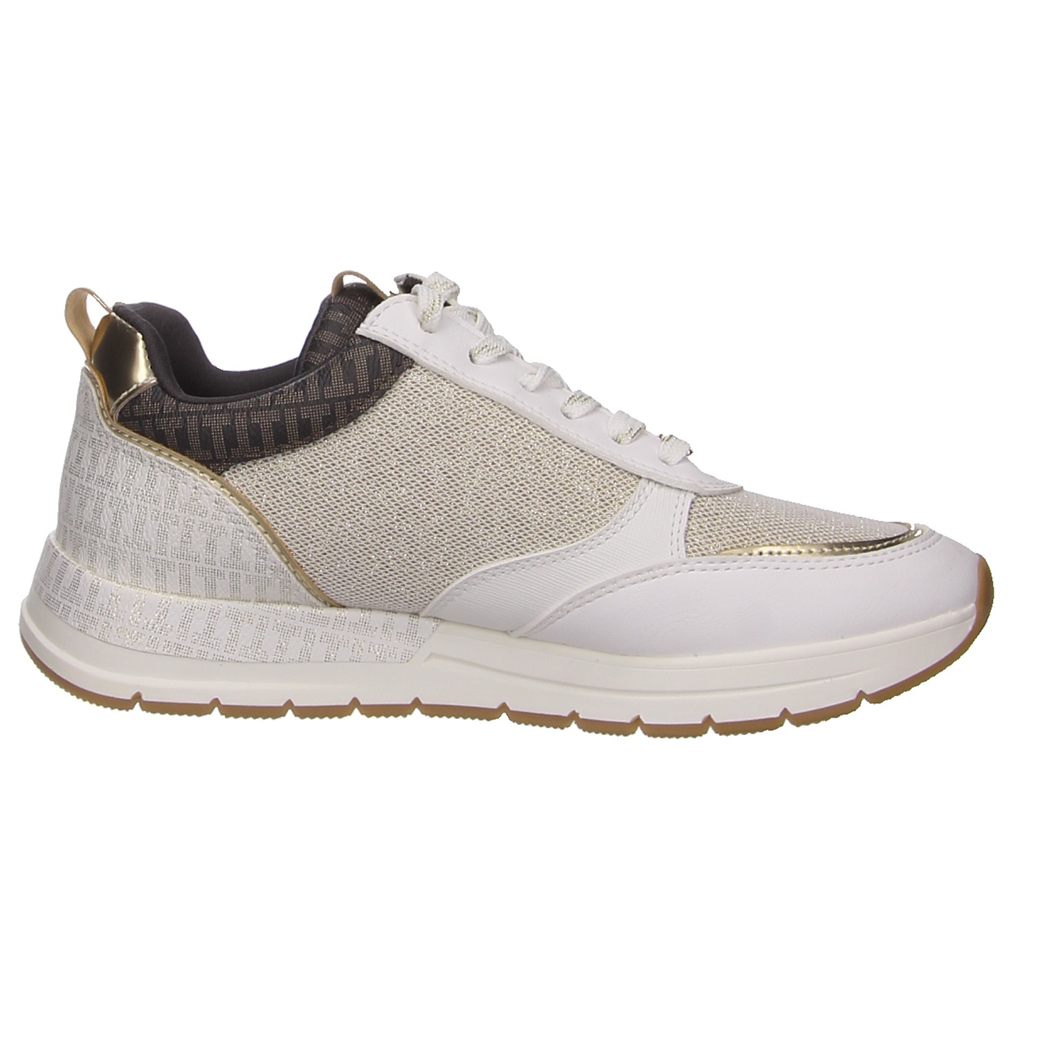 Tamaris Sneaker beige beige