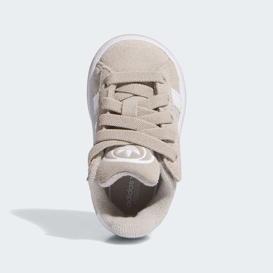 Adidas Original Chaussure lacets élastiques fermeture confortable Campus 00s Enfants