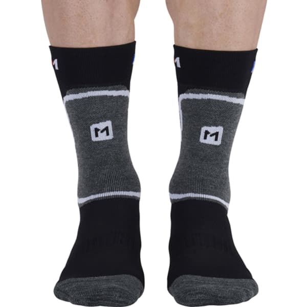 Chaussette randonnée MONNET TREK PERF BLACK