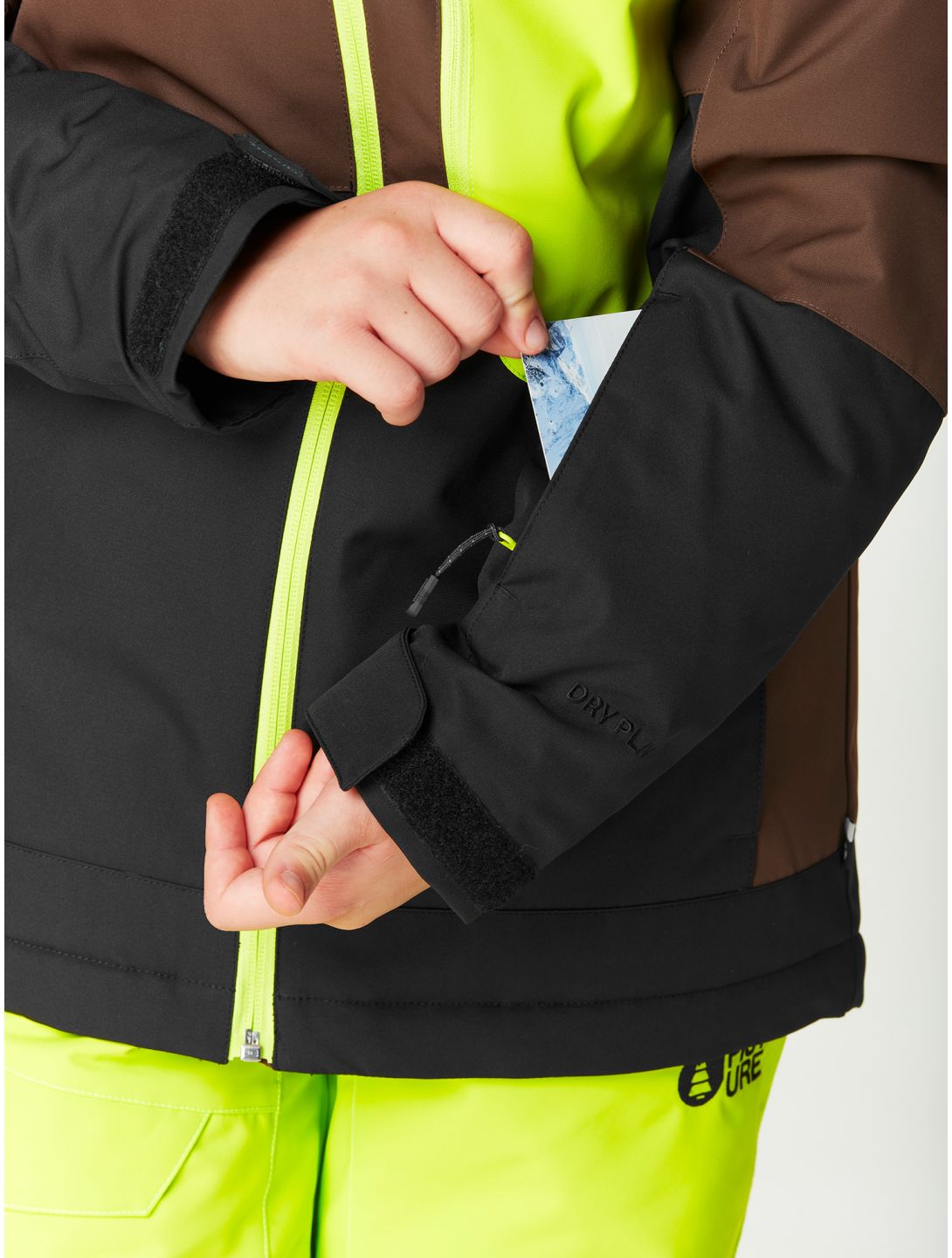 Daumy ski-jas kinderen
