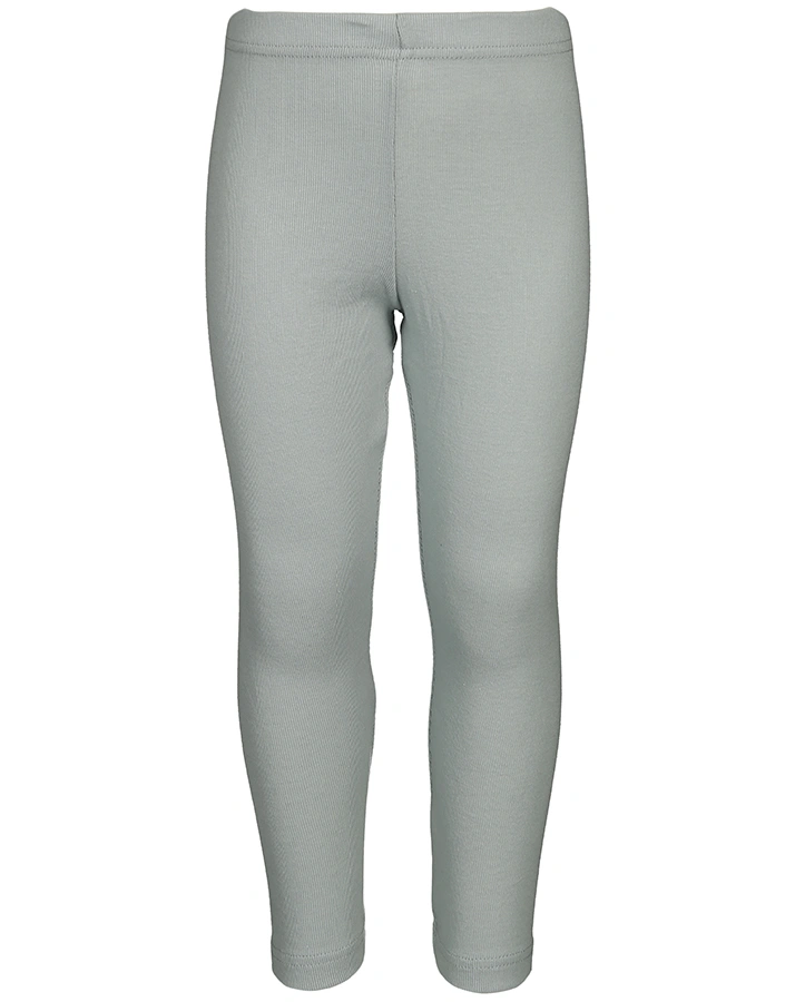 Leggings ESSENTKids in silbergrau