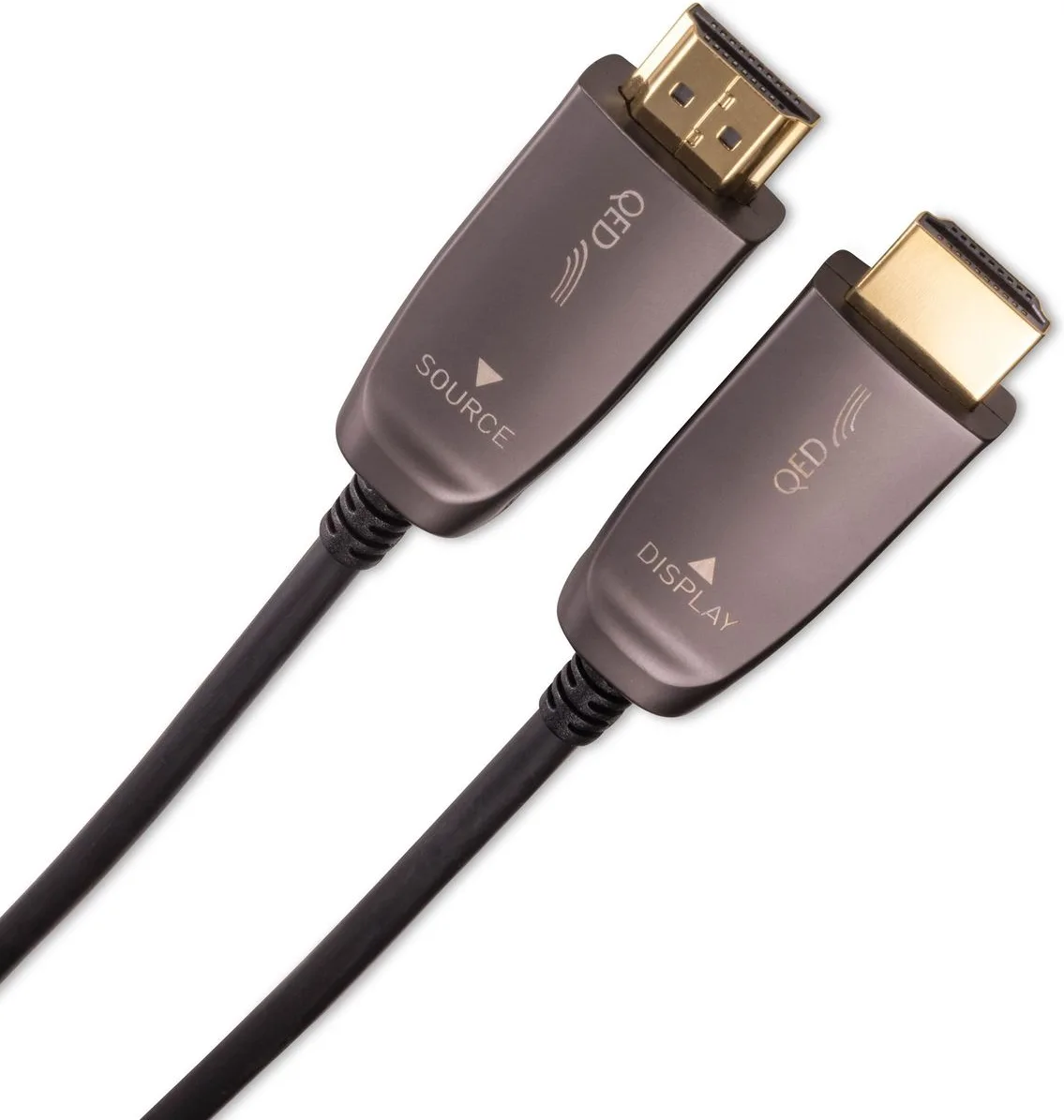 QED Performance Active Optical HDMI LSZH (20 m) Câbles HDMI