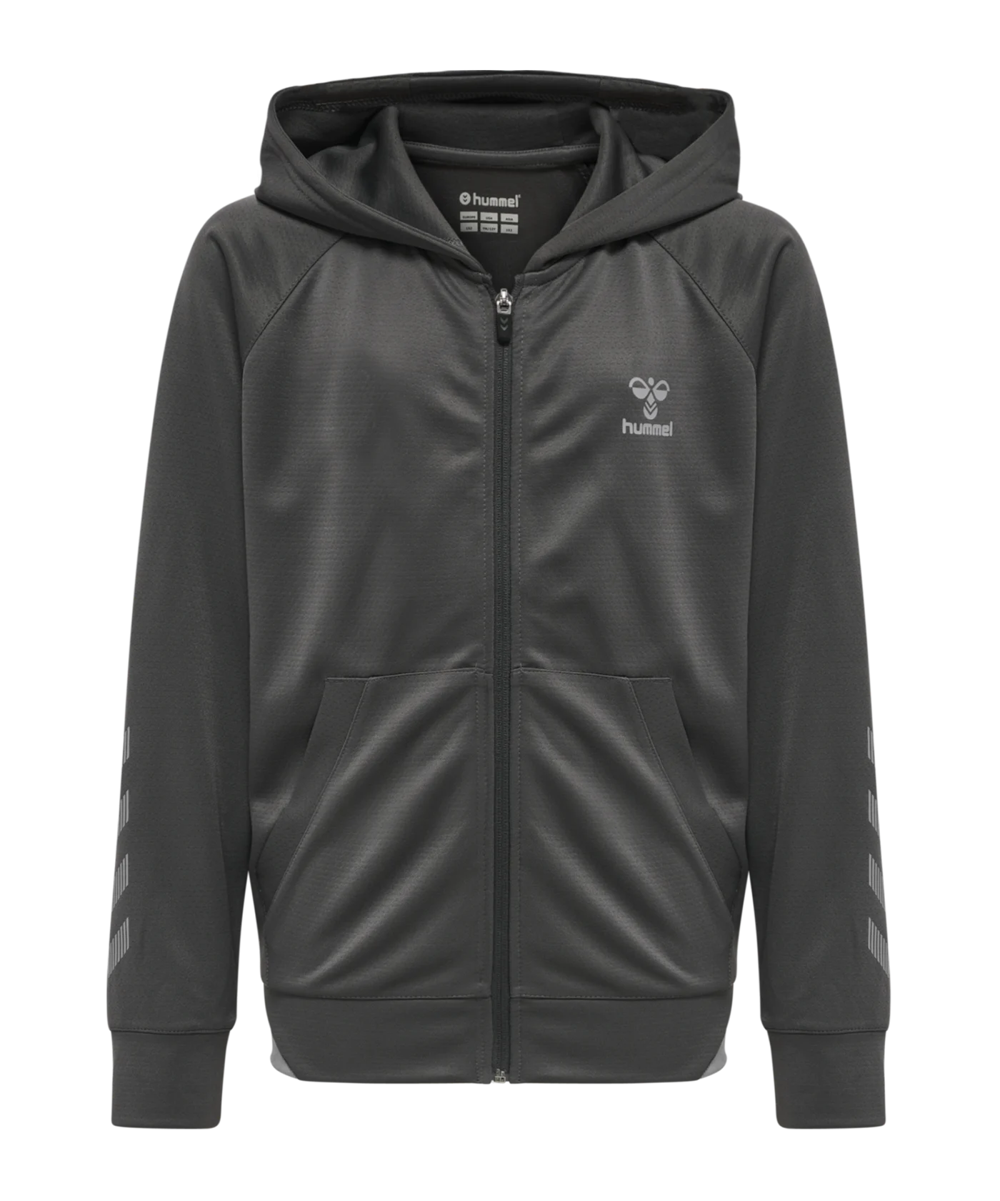 Hummel hmlGG12 Action Kapuzenjacke Kids F2162
