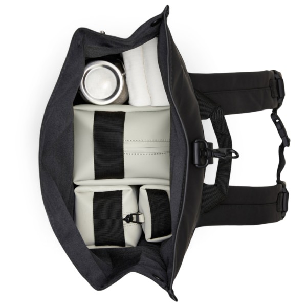 Rains - Rolltop Rucksack W3 17 - Sac à dos journée