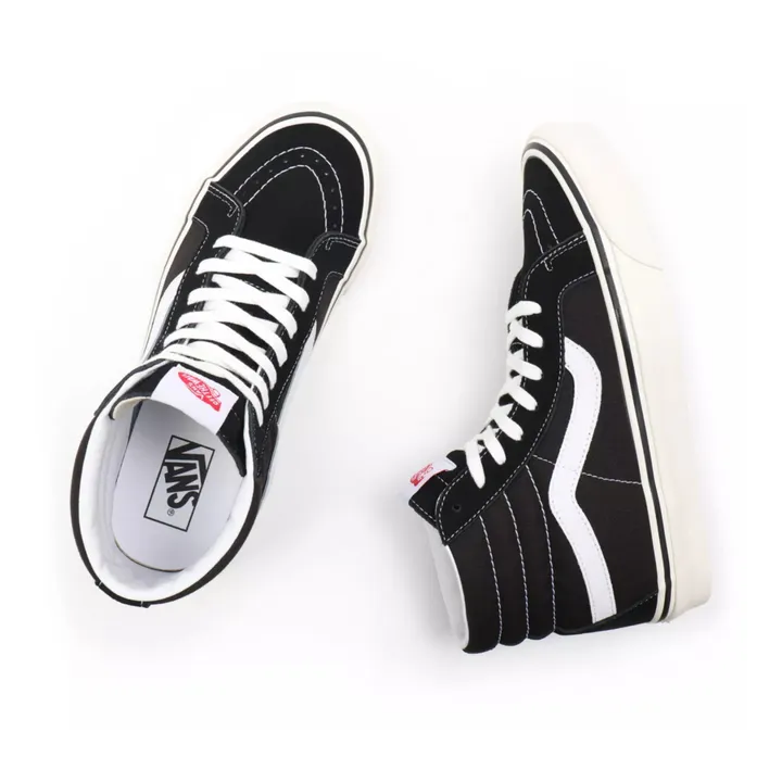 Vans Baskets Montantes SK8 38 DX - Collection Femme  | Noir