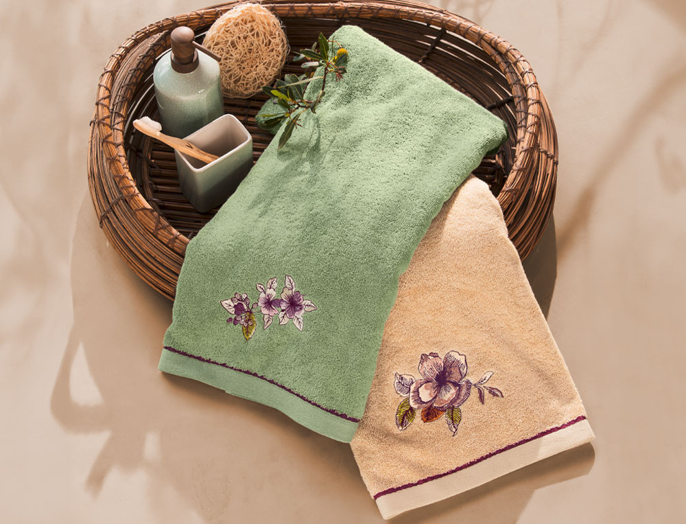 Linge de bain-Belle de jour
