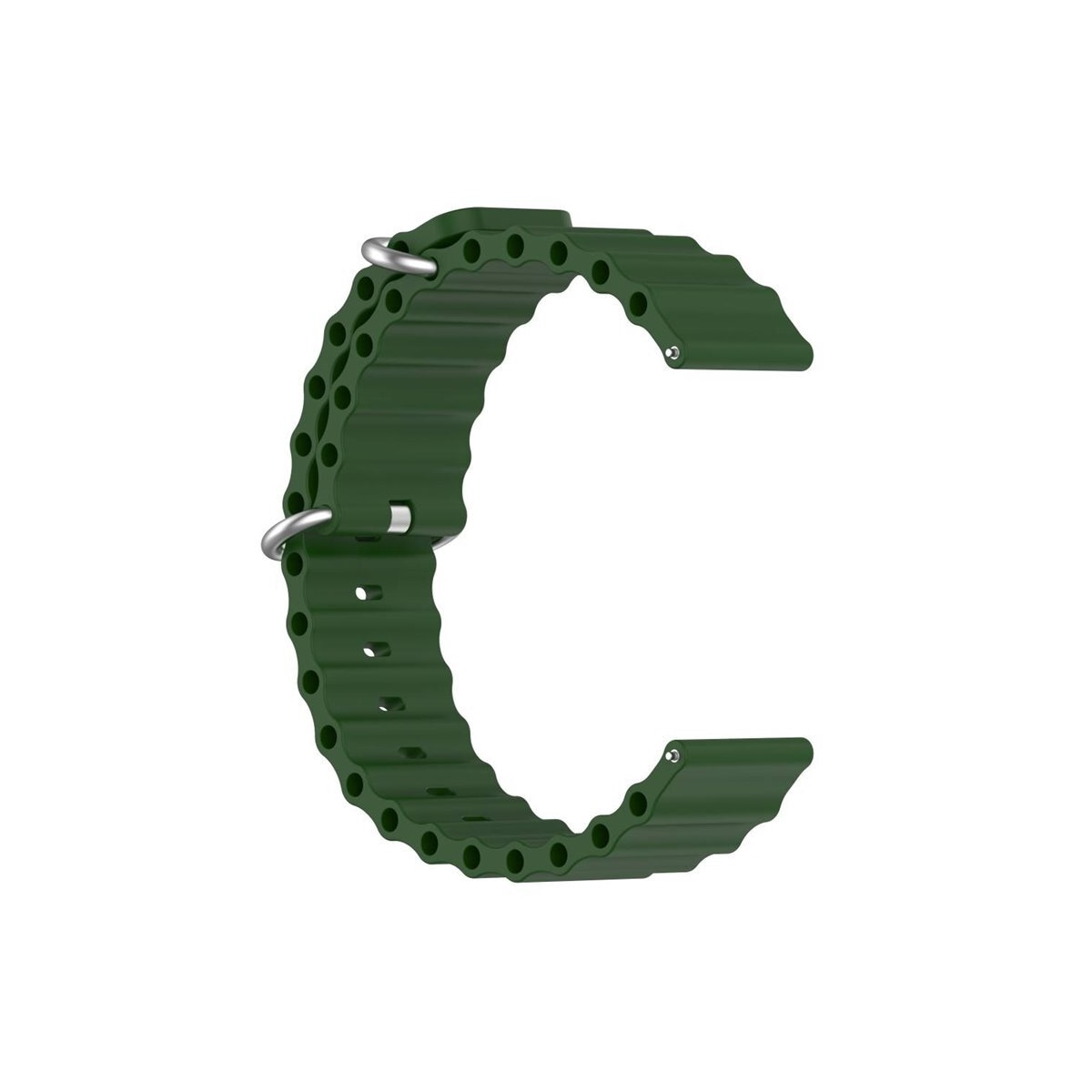 Ocean Armbånd Samsung Galaxy Watch 4 Classic (46mm) Army