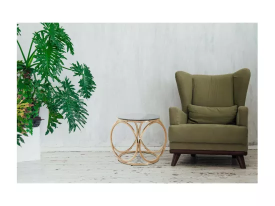 Table d'Appoint Design 