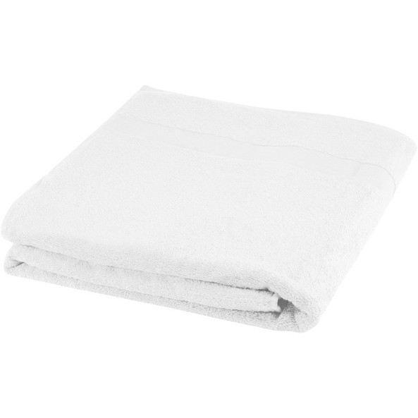 EgotierPro 117003 - Serviette en coton 450 g/m² 100x180 cm Evelyn