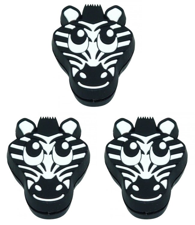 ZEBRA DAMPER 3er Packung