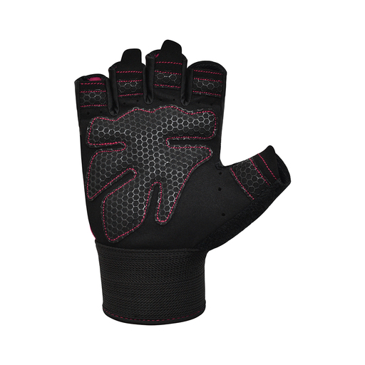 Luvas de ginástica Rdx Wga-w1h