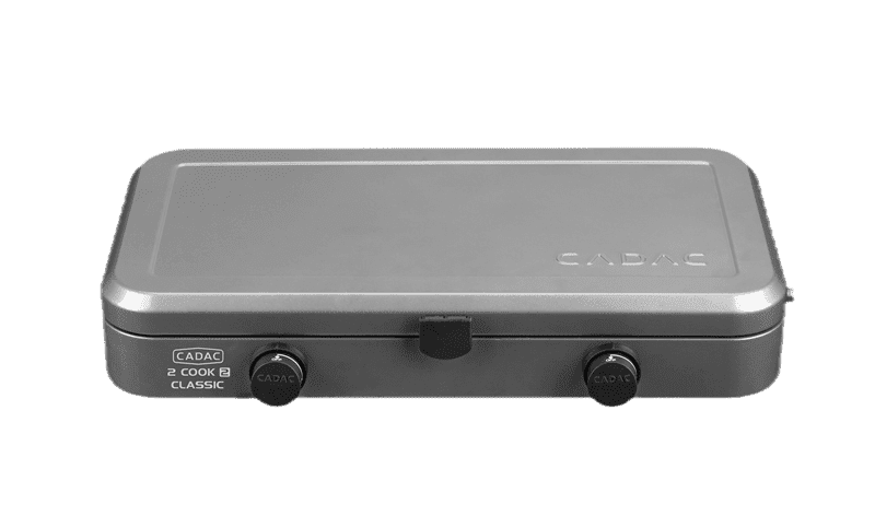 2 COOK CLASSIC STOVE EU