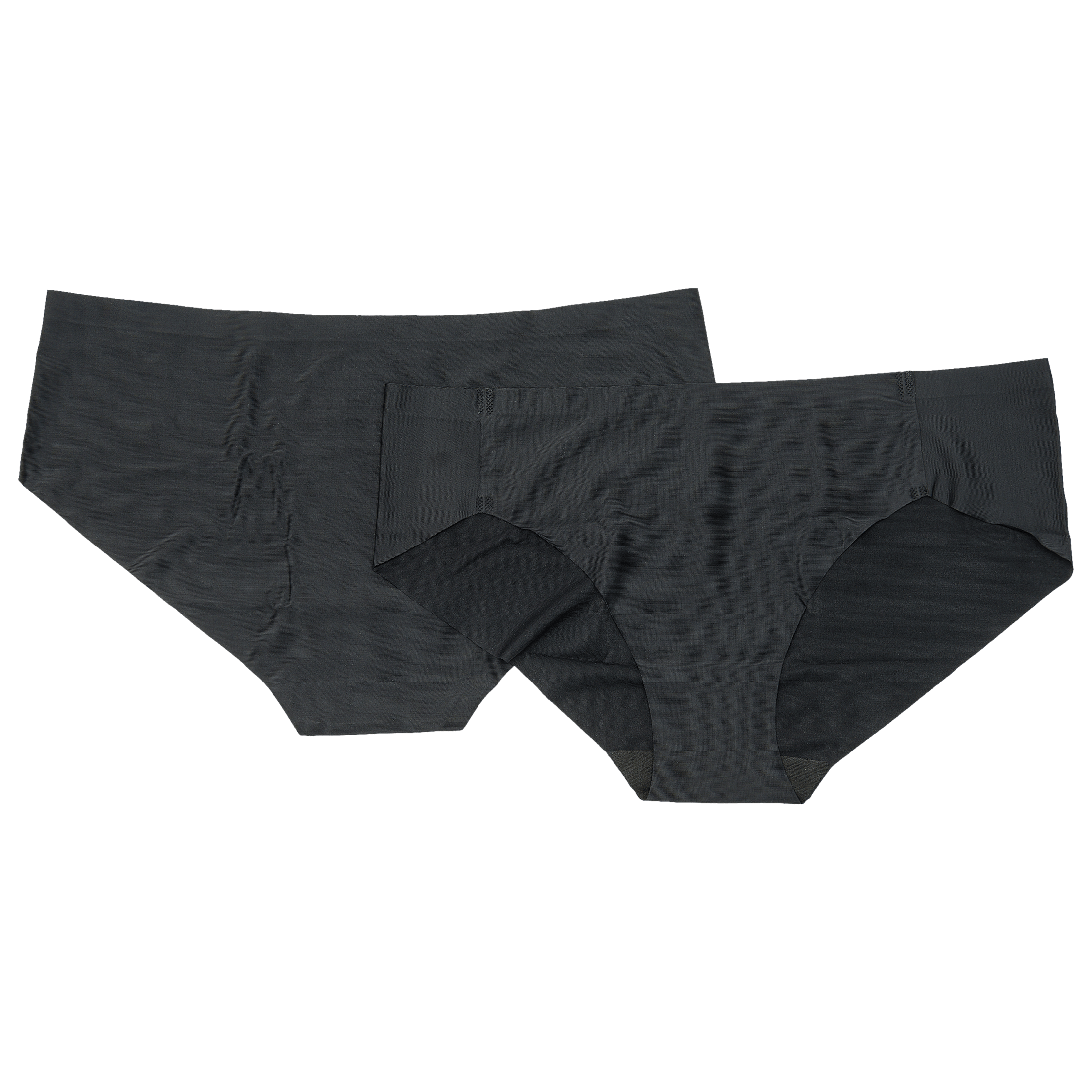Endurance Aiswood W Seamless Hot Pants - 2 pack - Undertøy