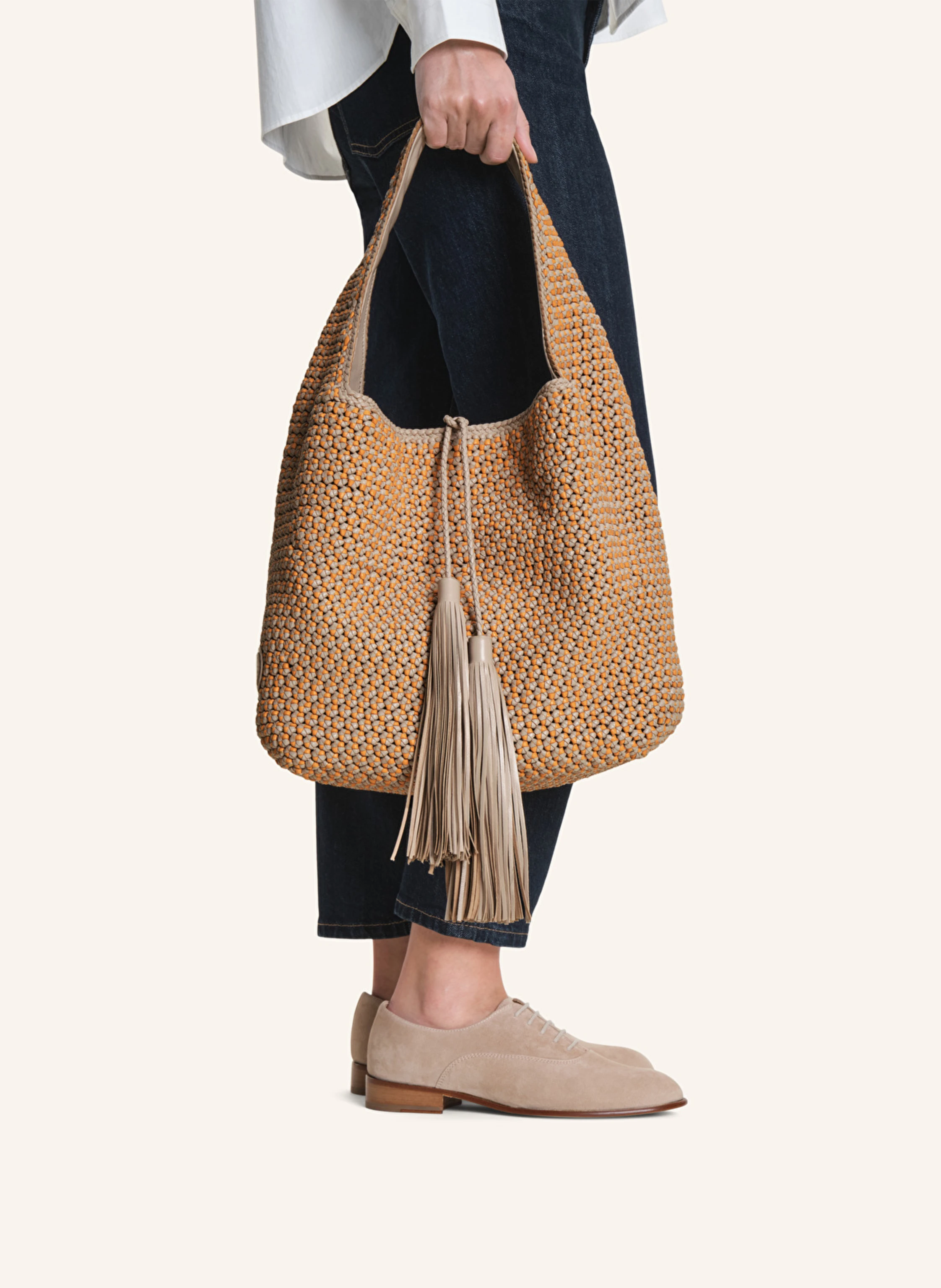LOTTUSSE Hobo-Tasche NOODBAG