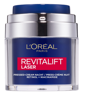 L'Oréal Paris Revitalift Laser Pressed Nachtcrème 50ML