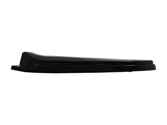 Abattant wc à fermeture noire 42.5 x 34 x 5 cm 02_0021274