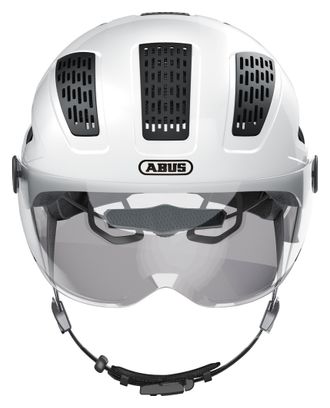 Casque Urbain Abus Hyban 2.0 Ace Blanc