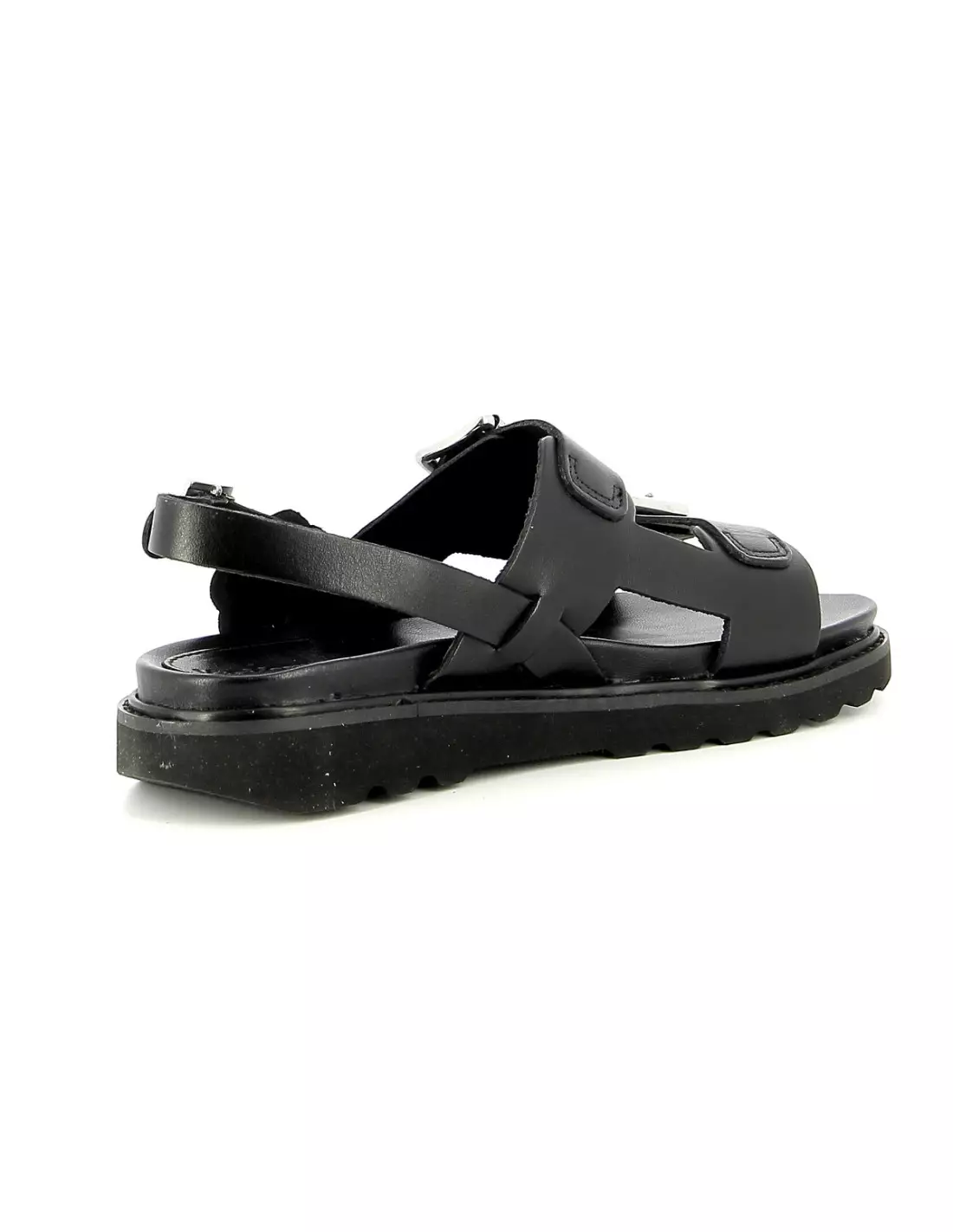 KICKERS NEOSUMMER 860710 50 8 - Sandales & nu-pieds Noir