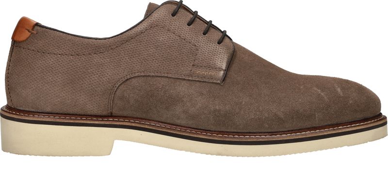 LOFF 1881 Veterschoenen Taupe Heren