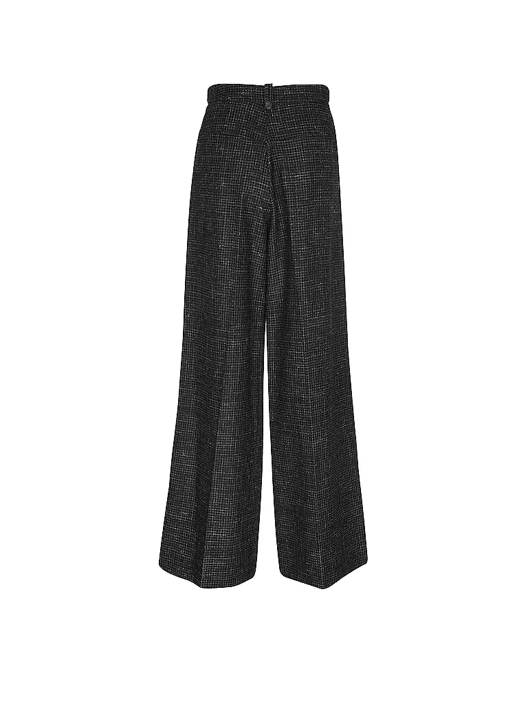TELA Businesshose OMEGA schwarz