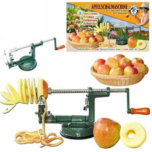Kids at work appelschilmachine A600155