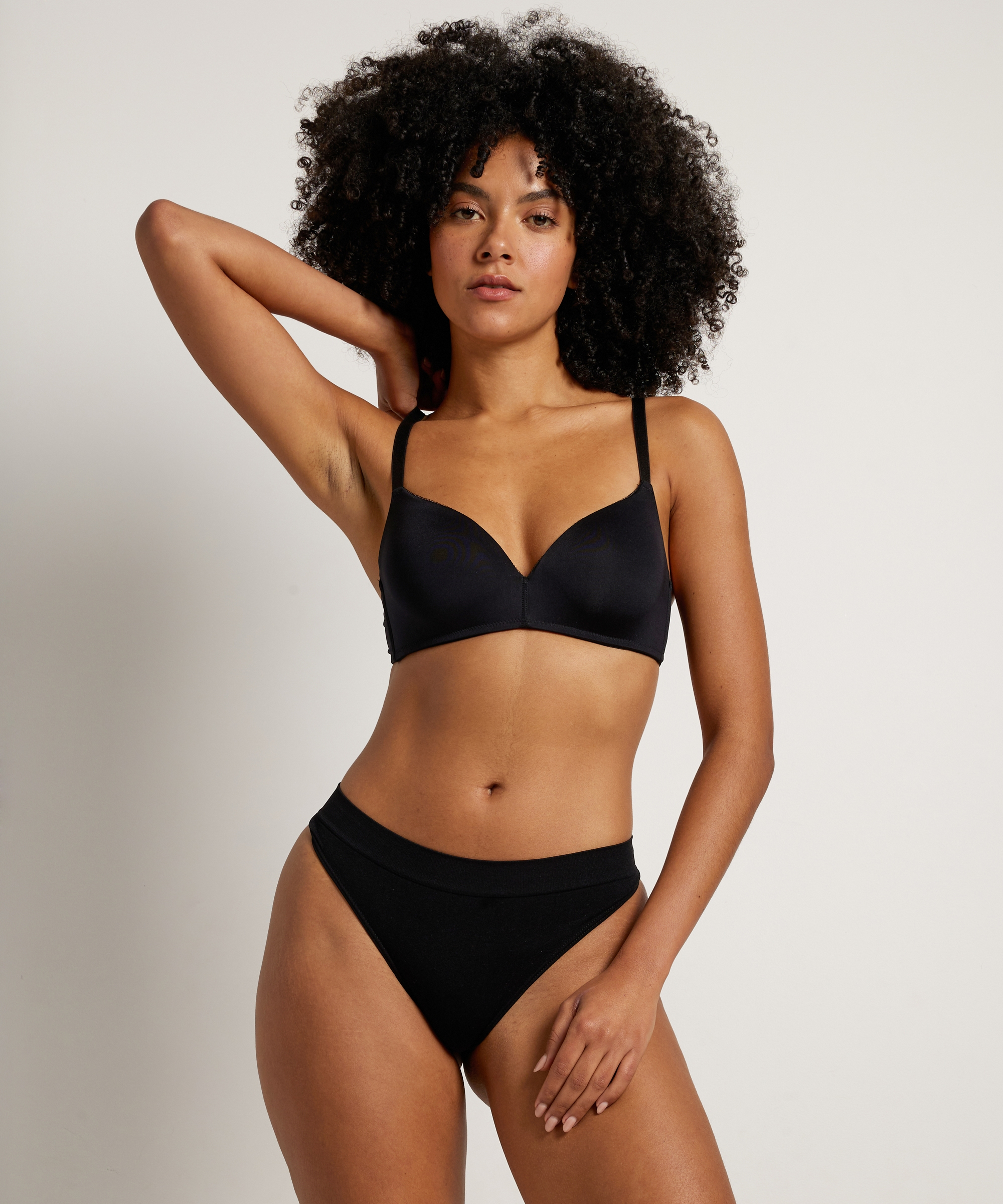 2-pack beha zonder beugel