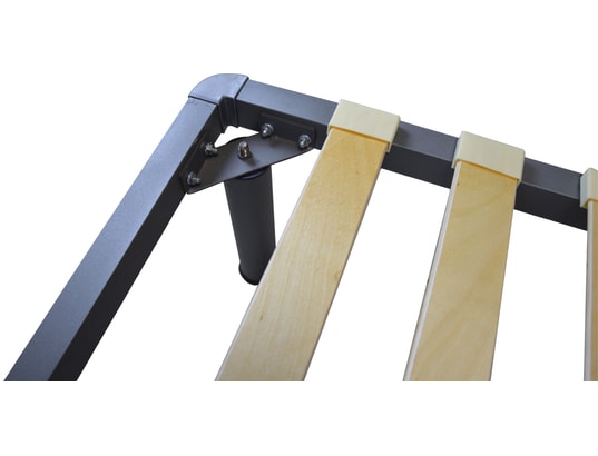 OLYMPE - Sommier 140 x 200 Sommier Kit 140x200cm