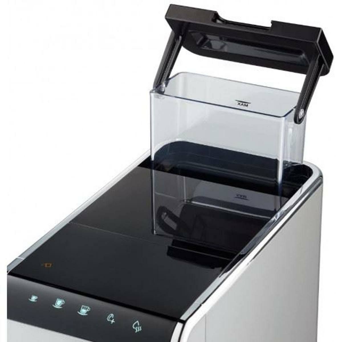Tchibo Esperto Caffè, Automatic coffee makers, Silver