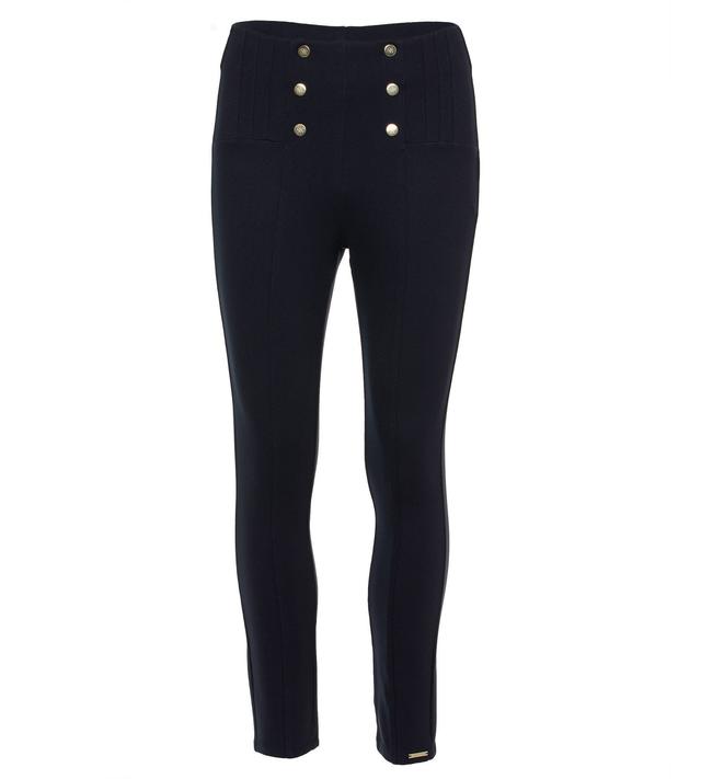 Hose in Courtelle Jersey