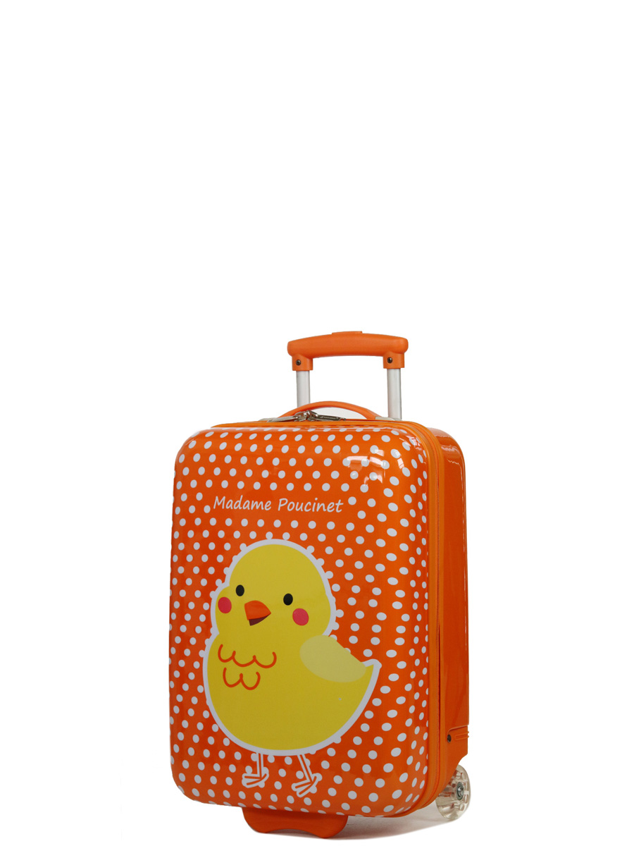Valise Madisson Kids Poussin 49 cm