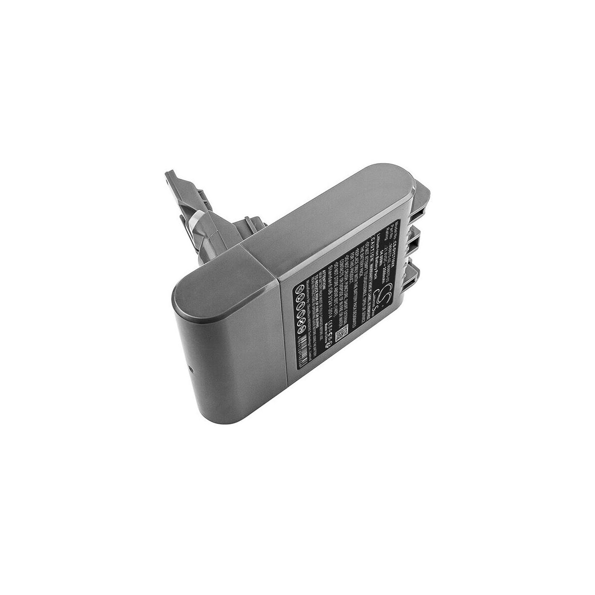 Batteri 968670-02 2500mAh til Dyson V7