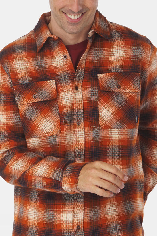 Ayacucho Ayacucho Heavy Flannel Shirt