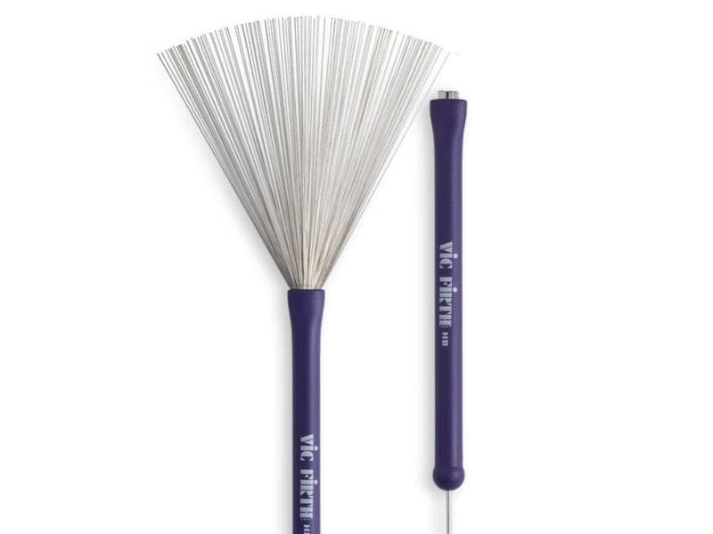 Vic Firth VFHB Brushes Heritage Besen, Paar Schlagzeug Brushes