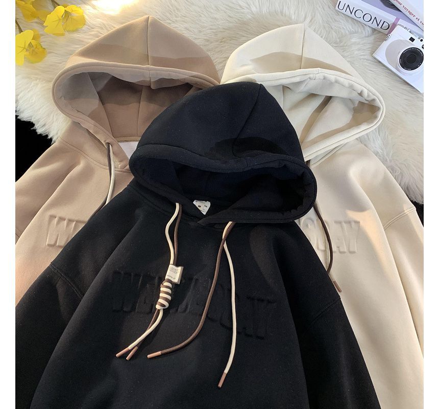 Lingaris - Belettering Hoodie