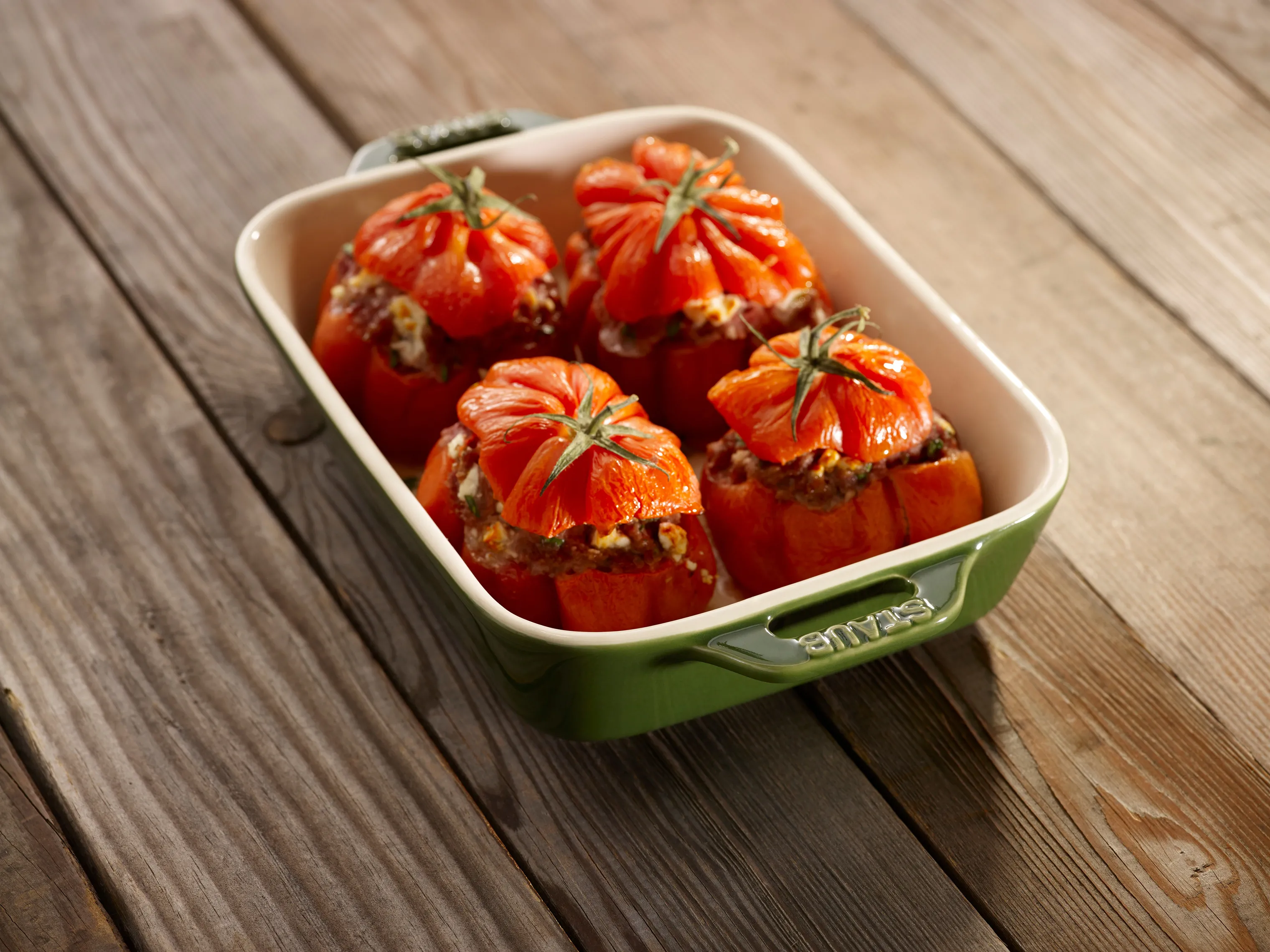 Staub Ovnfad