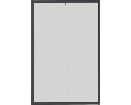 Insectenhor Home Protect raamkozijn aluminium met metalen verbinding antraciet 100x120 cm