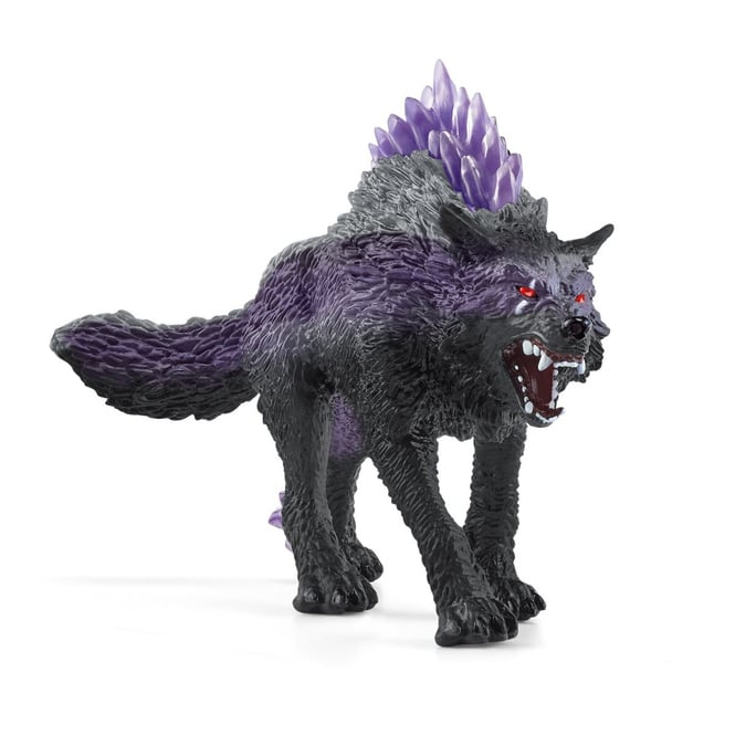 ELDRADOR® CREATURES - Schattenwolf