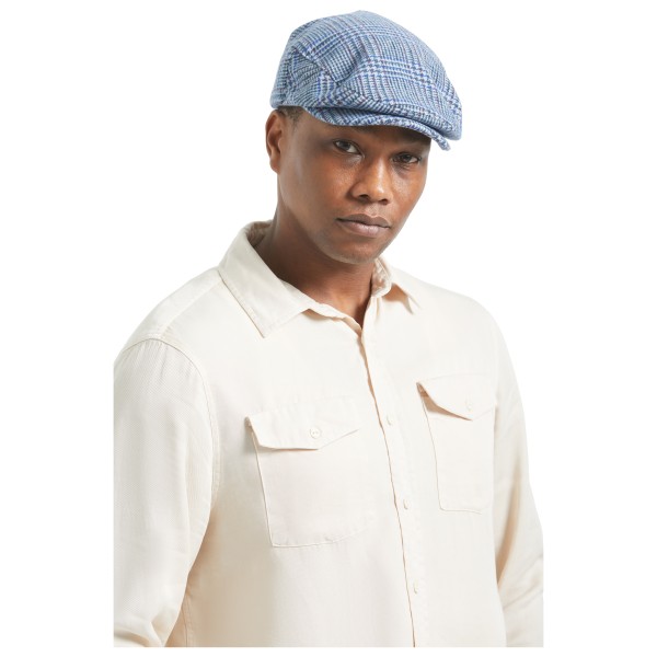 Brixton - Hooligan Lightweight Snap Cap Polyester - Casquette