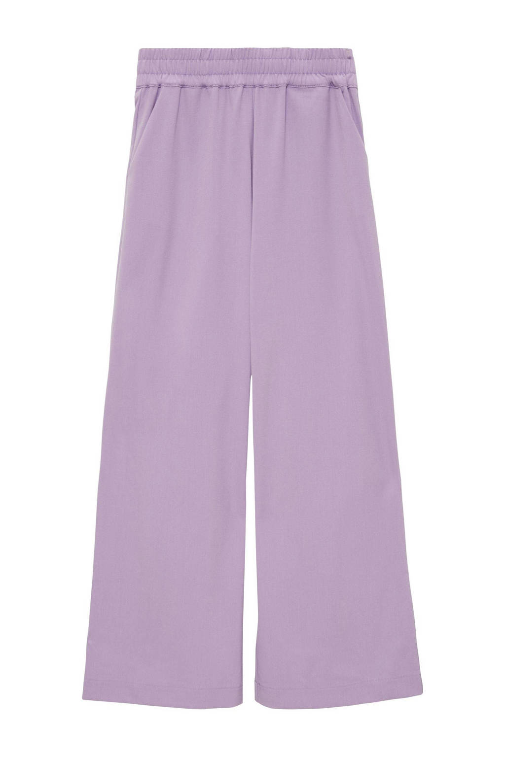 s.Oliver broek lila