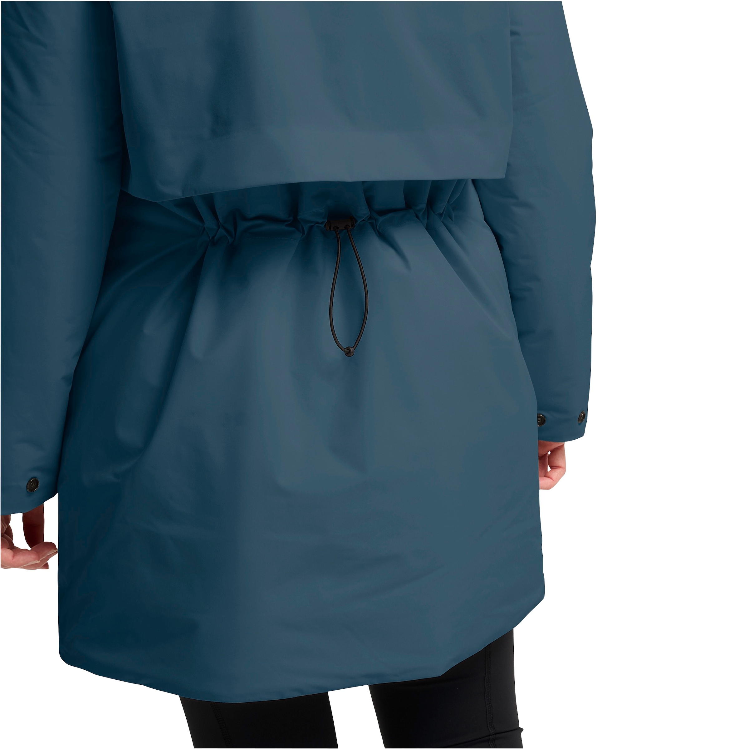 Jack Wolfskin Funktionsjacke »FROST HAVEN JKT W« mit Kapuze Wasserdicht, winddicht, Winterjacke