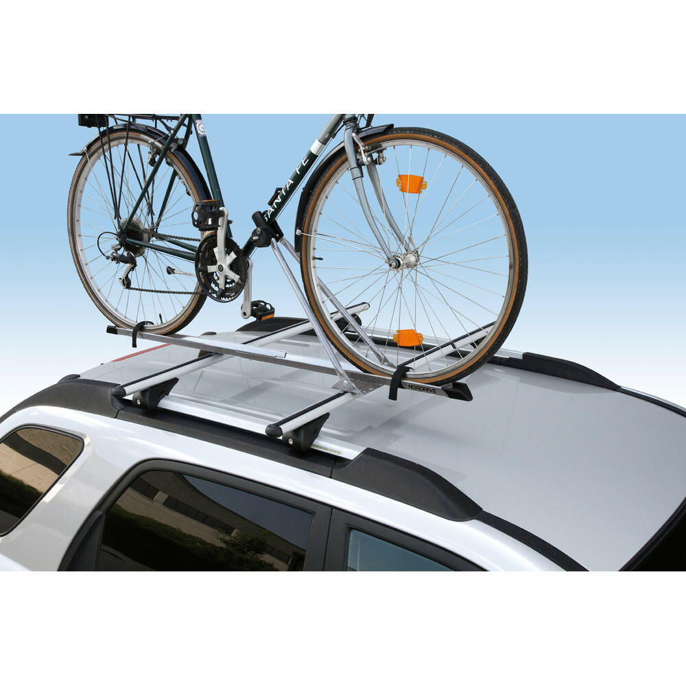 Nordrive enkele stalen fietsendrager - Grey